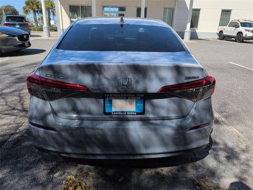 2022 Honda Civic Touring