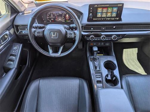 2022 Honda Civic Touring