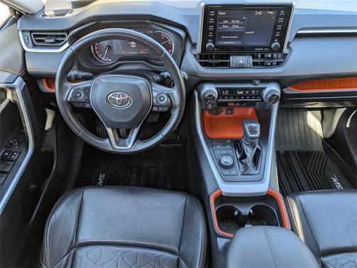 2021 Toyota RAV4 Adventure