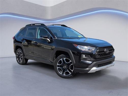 2021 Toyota RAV4 Adventure