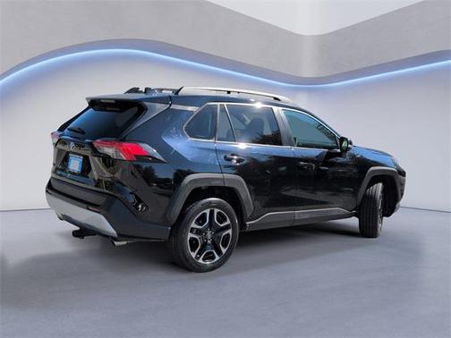 2021 Toyota RAV4 Adventure