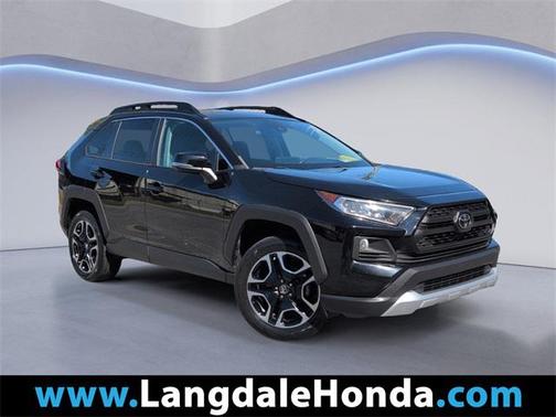 2021 Toyota RAV4 Adventure