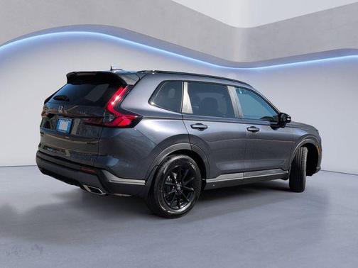 2026 Honda CR-V Hybrid Sport-L FWD