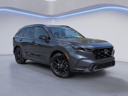 2026 Honda CR-V Hybrid Sport-L FWD