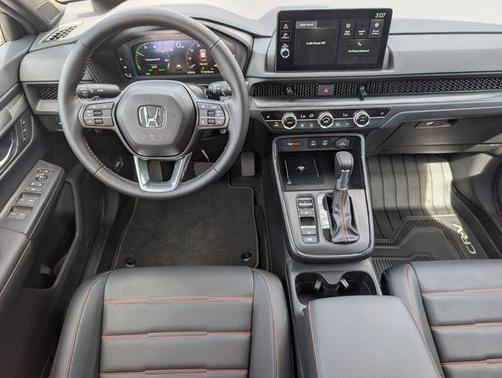 2026 Honda CR-V Hybrid Sport-L FWD