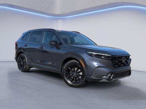 2026 Honda CR-V Hybrid Sport-L FWD