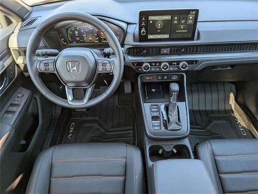 2026 Honda CR-V Hybrid Sport-L FWD