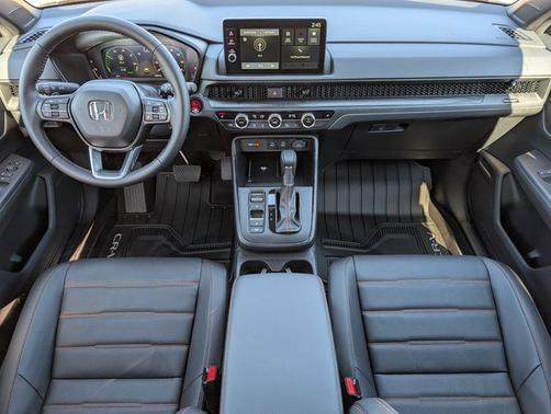 2026 Honda CR-V Hybrid Sport-L FWD