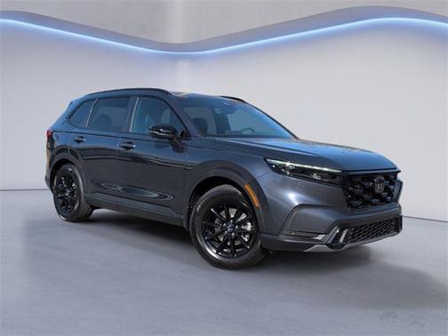 2026 Honda CR-V Hybrid Sport-L FWD