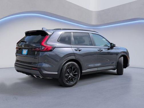 2026 Honda CR-V Hybrid Sport-L FWD