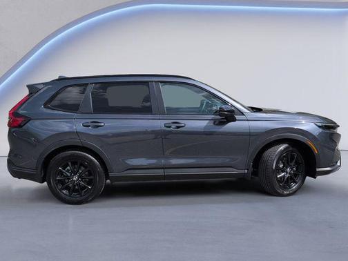 2026 Honda CR-V Hybrid Sport-L FWD