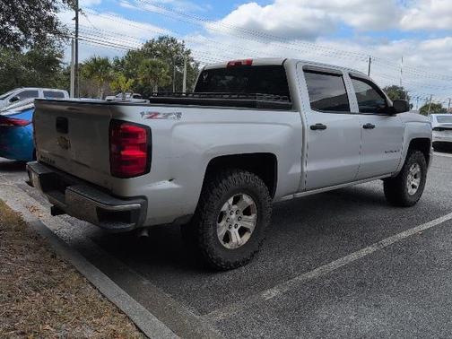 2014 Chevrolet Silverado 1500 2LT