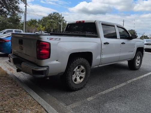 2014 Chevrolet Silverado 1500 2LT