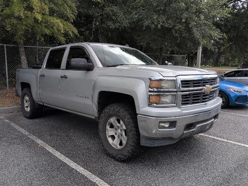 2014 Chevrolet Silverado 1500 2LT