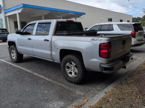 2014 Chevrolet Silverado 1500 2LT