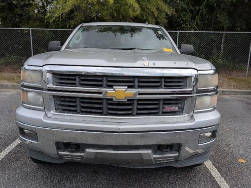 2014 Chevrolet Silverado 1500 2LT