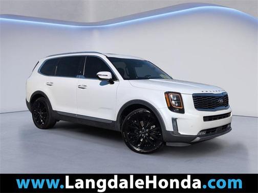 2020 Kia Telluride SX