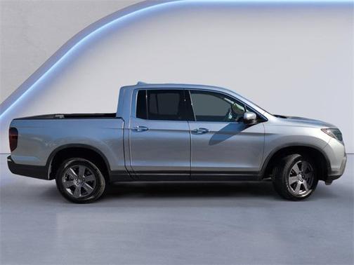 2020 Honda Ridgeline RTL-E