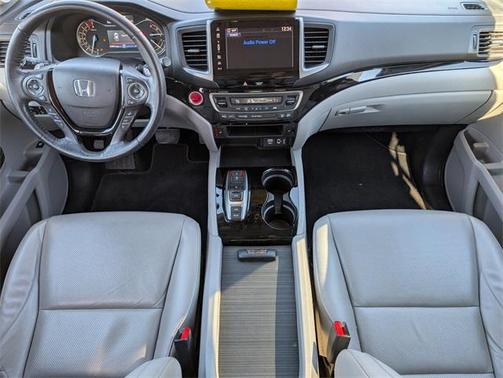 2020 Honda Ridgeline RTL-E