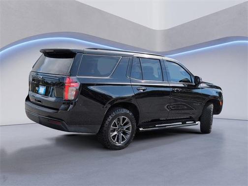 2023 Chevrolet Tahoe 4WD Z71