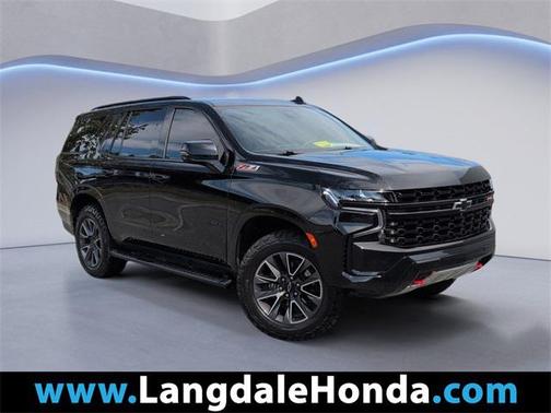 2023 Chevrolet Tahoe 4WD Z71