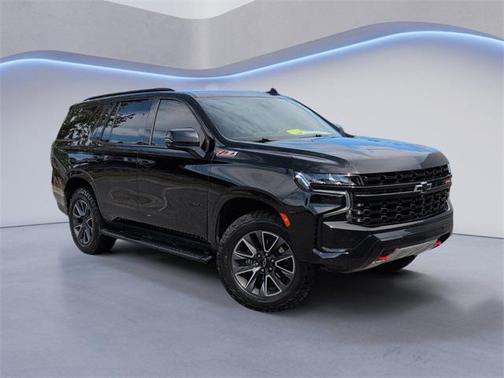2023 Chevrolet Tahoe 4WD Z71