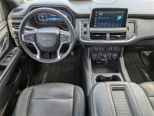 2023 Chevrolet Tahoe 4WD Z71