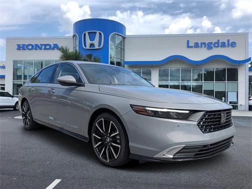 2025 Honda Accord Hybrid Touring