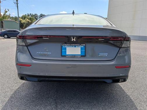 2025 Honda Accord Hybrid Touring