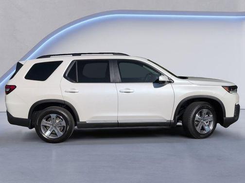 Platinum 2026 Honda Pilot EX-L