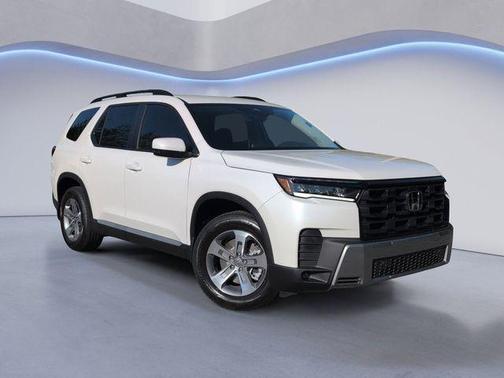 Platinum 2026 Honda Pilot EX-L