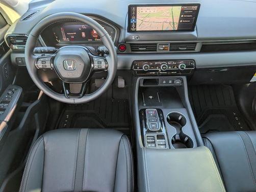 Platinum 2026 Honda Pilot EX-L
