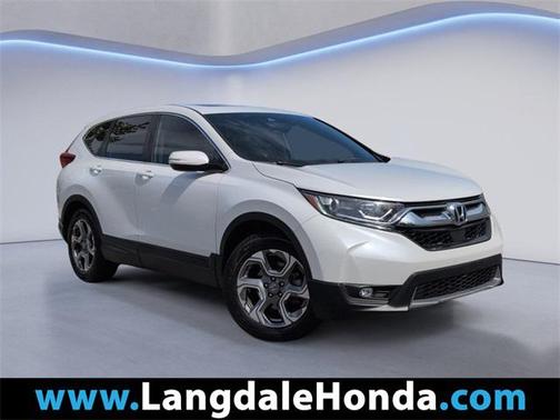 2019 Honda CR-V EX-L