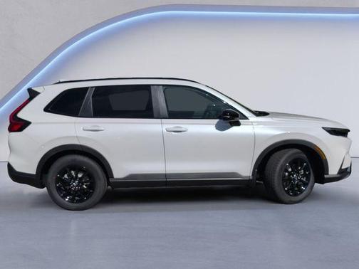 Platinum 2026 Honda CR-V Hybrid Sport FWD