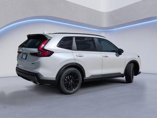 Platinum 2026 Honda CR-V Hybrid Sport FWD