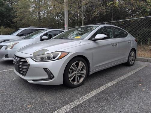 2017 Hyundai ELANTRA Limited
