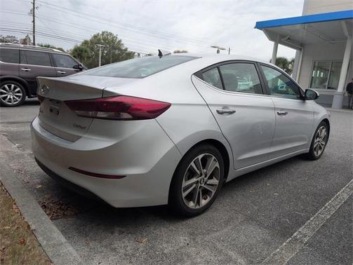 2017 Hyundai ELANTRA Limited