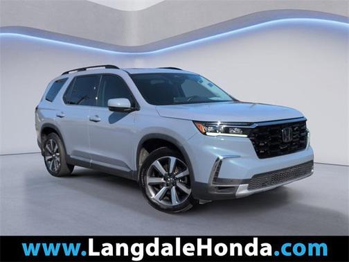 2023 Honda Pilot Touring 8-Passenger