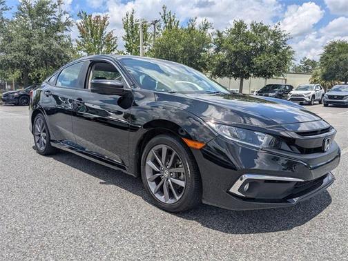 2021 Honda Civic EX-L