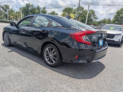 2021 Honda Civic EX-L