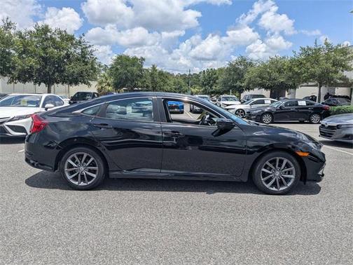 2021 Honda Civic EX-L
