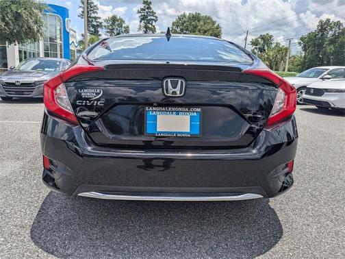 2021 Honda Civic EX-L