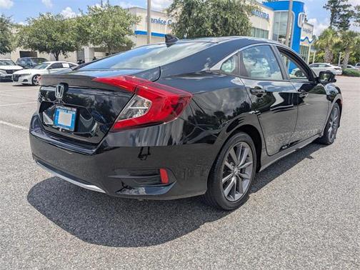 2021 Honda Civic EX-L