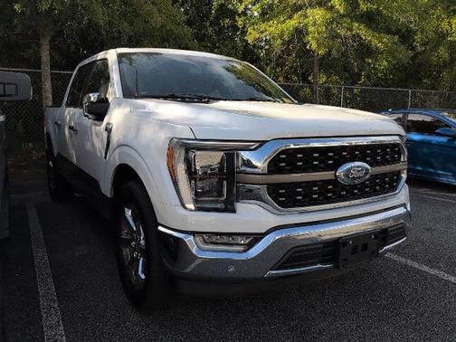 2022 Ford F-150 King Ranch