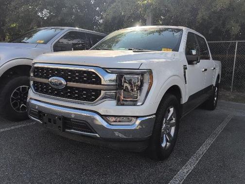 2022 Ford F-150 King Ranch