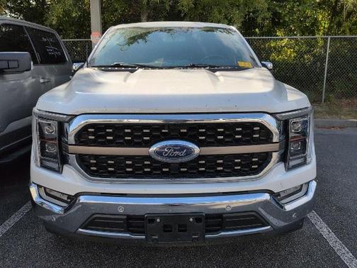 2022 Ford F-150 King Ranch