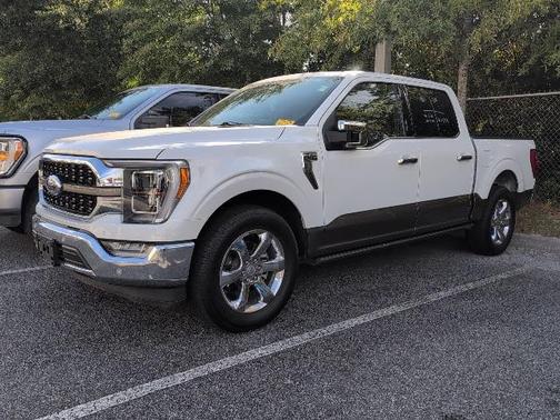 2022 Ford F-150 King Ranch