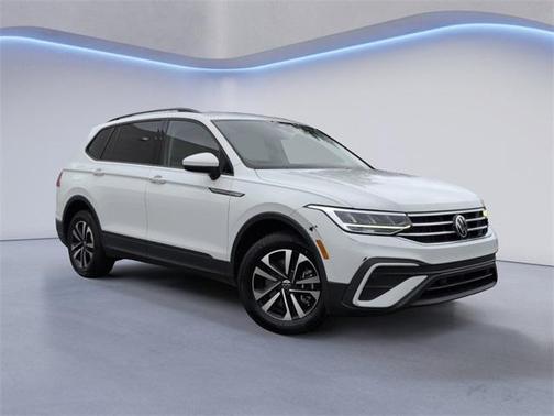 2023 Volkswagen Tiguan 2.0T S