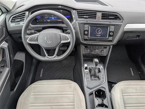 2023 Volkswagen Tiguan 2.0T S