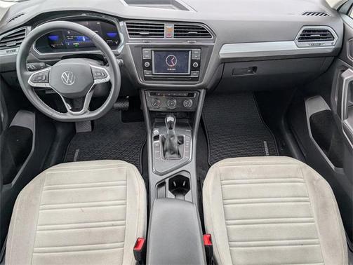 2023 Volkswagen Tiguan 2.0T S